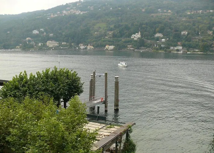 Appartement Olga Stresa