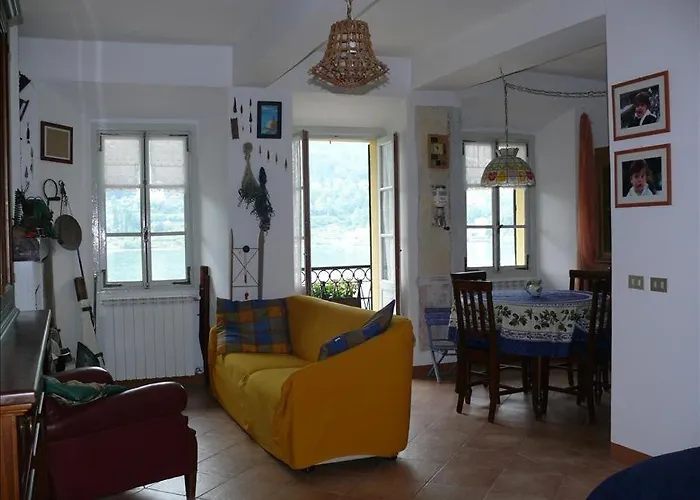 Appartement Olga Stresa